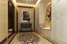 1975年属兔人玄关挂什么画比较好