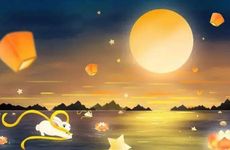 中秋赏月的好去处