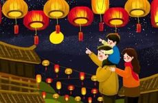 正月二十五填仓节面食 五谷丰登粮食满囤