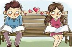 恋爱中依然不改严肃个性的星座男