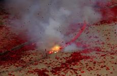 梦见到蟒蛇追我是什么意思 梦见大蟒蛇追我追自己有什么预兆