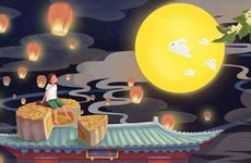 从中秋佳节开始 桃花运降临 会缘分天注定 恩恩爱爱的三大生肖