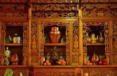 橱柜门选什么颜色大气又聚财 橱柜啥颜色最聚财風水