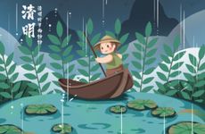 清明节起源于什么朝代？描写清明节的诗句有哪些？