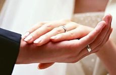 结婚当天摆的四样水果