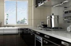 家居厨房客厅的风水禁忌