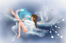 水瓶座2024年提运指南8月状况