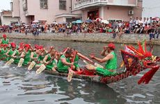 端午节的风俗及传统美食