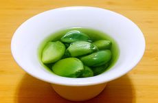 腊八节 腊八蒜的功效和作用