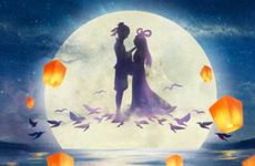 七夕发朋友圈的经典句子	七夕单身的话语