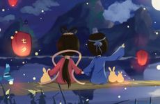 七夕节是不是情人节,中国真正的情人节