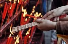 大年初一为什么要祭祀烧香