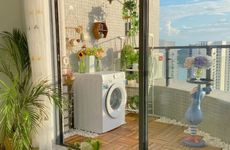 家里阳台挂什么辟邪