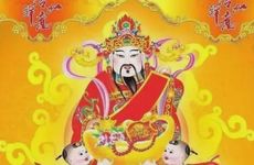 详解财神灵签第二十九签 戊申 孔子陈蔡