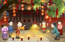 正月初二吃面旺顺更吉祥