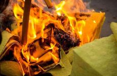 七月半烧纸提前几天 七月半烧纸钱封面怎么写