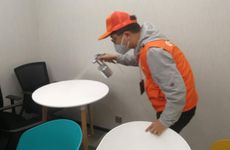 农村小洋楼室内楼梯对着大门风水好吗?