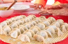 河北临西民间风俗 正月十六烤百灵