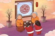 2022年除夕夜放炮开门还是关门