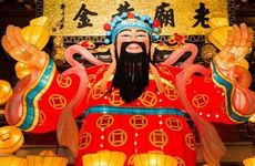 2024年8月财神方位查询