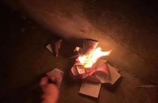 清明时节为什么要为故去的人烧纸？