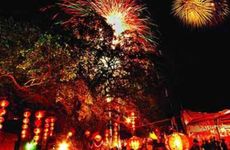 2021年腊月三十除夕什么时候放鞭炮最好 当天不可以做什么