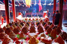 山西沁水西文兴村柳氏家族清明祭祖习俗