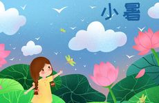 小暑节气的习俗及传统美食