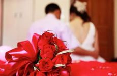 民国结婚证上的誓词两姓联姻