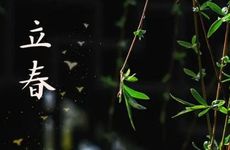 一年之计在于春立春的习俗与禁忌