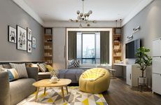 阳台改成书房风水禁忌 阳台摆放书桌要考究风水