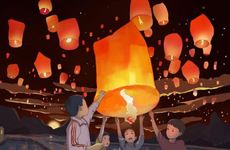 孔雀大明王菩萨是谁? 孔雀大明王菩萨是管什么的