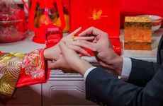 微信婚礼请帖模板范文 婚礼请帖电子版模板范文