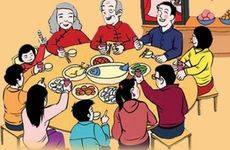 古代对除夕的别称 什么地方称除夕为做晦