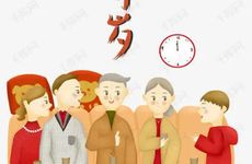 距离2023年除夕倒计时 除夕夜几点放鞭炮