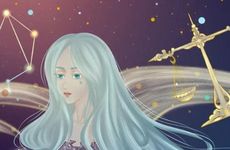 天秤男的命中绝配星座女