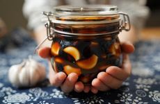 腊八蒜初九腌可以吗