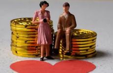 为什么结婚被绑在电线杆上