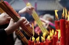 大年初一烧香的时间和地点