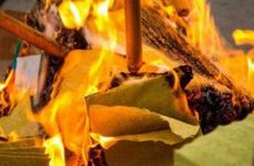 上香时间的禁忌