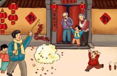 除夕贴春联时间是上午还是下午 贴春联有什么时间讲究