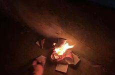 揭秘上坟烧纸起火暗示什么 上坟烧纸的规矩