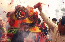 2022年过春节是阳历还是阴历 经典春联大全