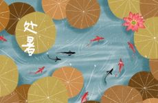 处暑节气的饮食习俗及养生食物