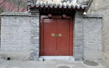 2023年8月7日适合安门吗 2023年8月7日安门吉时
