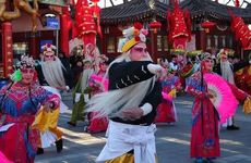 正月初八顺星节与汤圆的传统习俗