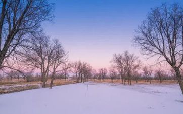 2022年大雪节气是几点几分几秒？大雪的来历和风俗介绍