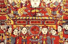 有关大年三十的歇后语