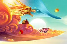 龙抬头吃面条叫什么 二月二吃龙须面