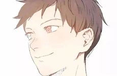 先穷后富的面相男人